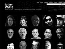 Tablet Screenshot of anotherwarmemorial.com